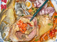-霆记海鲜·只为这碗面(滨江店)