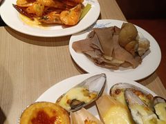 -星伦多自助料理(爱琴海店)