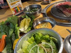 -姜虎东白丁烤肉(恒隆广场店)