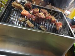 -丹东特色烤肉(学府路一部店)