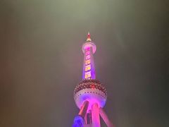 -东方明珠·空中旋转餐厅