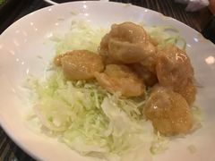 色拉虾仁-平成屋· Late Night 食堂(四川北路店)