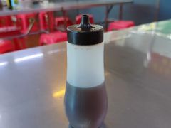 鱼露-广场正宗原汁薏米店