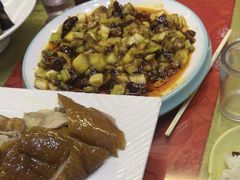 -北平味道.京味菜.烤鸭(梨园店)