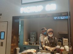 -喜茶(北京华贸购物中心店)