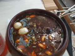 酸辣粉-金乐活美食(中街店)