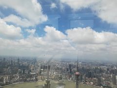 -上海环球金融中心云端足球盛典