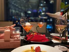 -Social 秀西餐厅-长沙瑞吉酒店(运达店)