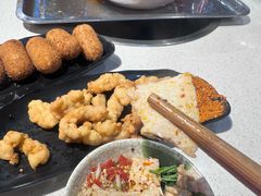-来伊回麻辣烫·火锅串串清真(红瓦寺总店)