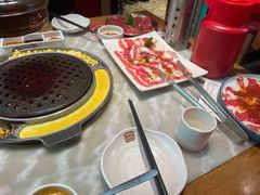-韩宫宴和牛烤肉(宁波环球银泰城店)