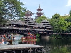 -深圳锦绣中华民俗村