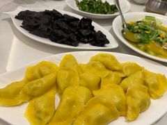 -船歌·鱼水饺青岛菜(石老人店)