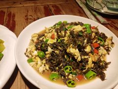 地衣炒蛋-老衢里·衢州农家菜(邱隘店)