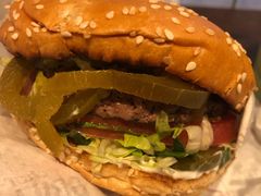 -The Habit Burger Grill 哈比特汉堡(复兴soho店)