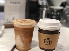 -Peet's Coffee皮爷咖啡(德基店)