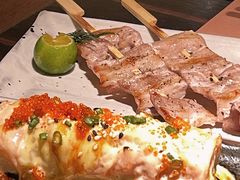 烤五花肉肉-山葵家·创意料理(宁波来福士店)