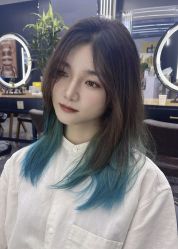 -藤野造型烫染·接发