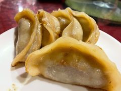 牛肉煎饺-贯贯吉·清真餐厅(浙江中路店)