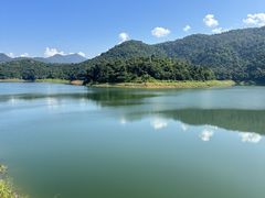 -孔雀湖生态旅游区