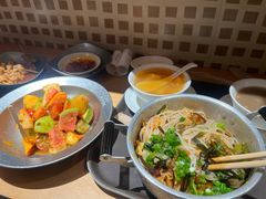 -水平有限广西米粉·广西风味集(五道口店)