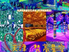 -天津梵高星空艺术馆(天河城旗舰店)