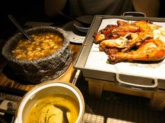 -绿茶餐厅(汇悦大融城店)