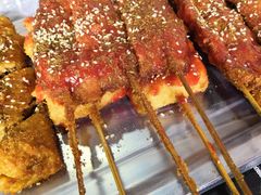 -大腕炸串(河东总店)