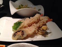 什锦大虾天妇罗-将太无二·北美传奇寿司(瑞士公寓店)