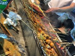 -大姐麻辣烫(莲宝中路店)