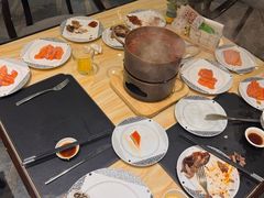 -西藏饭店·亚克·食光自助餐厅(文殊院店)