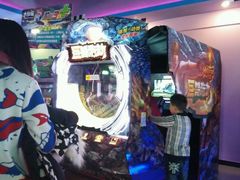 -大玩家超乐场(高新万达店)