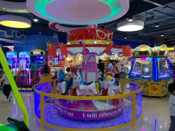 -魔力嘟嘟城(西溪欢乐城店)