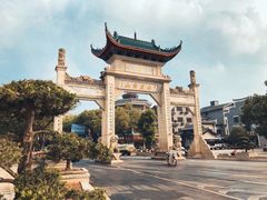 -南岳衡山风景名胜区-南岳大庙