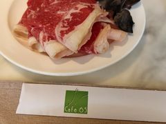 -国际贵都65自助餐厅