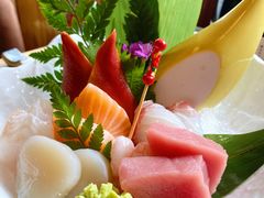 刺身拼盘-千羽鹤海鲜居酒屋Bistro(大望路店)