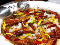 -太二酸菜鱼(汕头苏宁广场店)