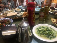 -向民炒鸡老店(火车站店)