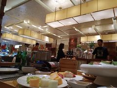 大堂-盛宴标帜西餐厅龙虾.鲍鱼•牛排(重庆喜来登大酒店)