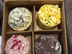 甜心小点-星巴克(迪士尼小镇店)