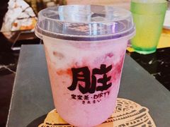 -LELECHA乐乐茶(美罗城店)