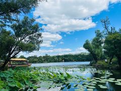 -承德避暑山庄景区