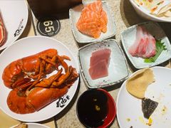 -初色海鲜自助(万丰路店)