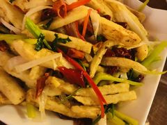 -夜小红炒虾尾(建文店)