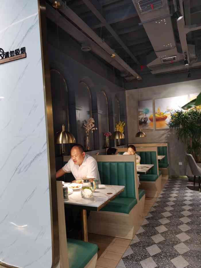 寻味小馆(政七街店)-"「台式三杯鸡」鸡肉不是很新鲜,味道也不是.