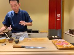 -鮨一日本料理(大中华店)