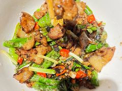 -老灶房-四川土菜(开元店)