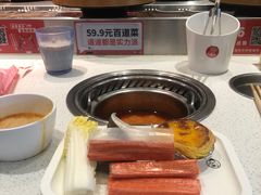-龍歌自助小火锅(李沧顺和汇店)