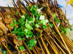 -晓靖轩烧烤(沙河风情店)