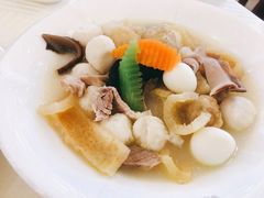 老扬州杂烩-怡园饭店-餐厅(四望亭店)