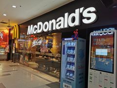 门面-麦当劳(中山公园龙之梦店)